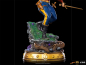 Preview: Flash Gordon Statue 1:10 Art Scale Deluxe, 26 cm