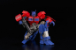 Preview: Optimus Prime IDW