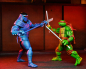 Preview: Foot Enforcer (Mirage Comics) Actionfigur, Teenage Mutant Ninja Turtles, 18 cm