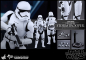 Preview: First Order Stormtrooper 1/6