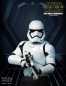 Preview: First Order Stormtrooper Büste