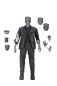 Preview: Ultimate Frankensteins Monster (Black & White) Actionfigur Universal Monsters, Frankensteins Braut, 20 cm