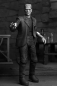 Preview: Ultimate Frankensteins Monster (Black & White) Actionfigur Universal Monsters, Frankensteins Braut, 20 cm