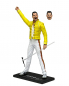 Preview: Freddie Mercury (Yellow Jacket) Actionfigur, Queen, 18 cm