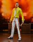 Preview: Freddie Mercury (Yellow Jacket) Actionfigur, Queen, 18 cm