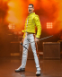 Preview: Freddie Mercury (Yellow Jacket) Actionfigur, Queen, 18 cm