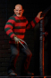 Preview: Freddy Krueger Retro-Actionfigur, Nightmare III - Freddy Krueger lebt, 20 cm