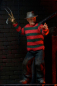 Preview: Freddy Krueger Retro-Actionfigur, Nightmare III - Freddy Krueger lebt, 20 cm