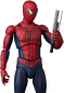 Preview: Friendly Neighborhood Spider-Man Action Figure MAFEX, Spider-Man: No Way Home, 15 cm