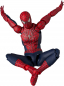 Preview: Friendly Neighborhood Spider-Man Action Figure MAFEX, Spider-Man: No Way Home, 15 cm