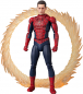 Preview: Friendly Neighborhood Spider-Man Action Figure MAFEX, Spider-Man: No Way Home, 15 cm