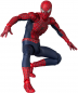 Preview: Friendly Neighborhood Spider-Man Action Figure MAFEX, Spider-Man: No Way Home, 15 cm