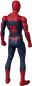 Preview: Friendly Neighborhood Spider-Man Action Figure MAFEX, Spider-Man: No Way Home, 15 cm