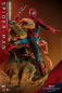 Preview: Friendly Neighborhood Spider-Man (Deluxe Version) Action Figure 1/6 Movie Masterpiece Series, Spider-Man: No Way Home, 30 cm