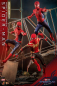 Preview: Friendly Neighborhood Spider-Man (Deluxe Version) Action Figure 1/6 Movie Masterpiece Series, Spider-Man: No Way Home, 30 cm