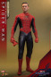 Preview: Friendly Neighborhood Spider-Man (Deluxe Version) Action Figure 1/6 Movie Masterpiece Series, Spider-Man: No Way Home, 30 cm