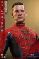 Preview: Friendly Neighborhood Spider-Man (Deluxe Version) Action Figure 1/6 Movie Masterpiece Series, Spider-Man: No Way Home, 30 cm