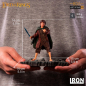 Preview: Frodo Statue