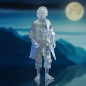 Preview: Invisible Frodo Actionfigur Select Deluxe, Der Herr der Ringe, 13 cm