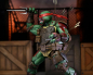 Preview: Ultimate First to Fall Raphael Actionfigur, Teenage Mutant Ninja Turtles: The Last Ronin, 18 cm