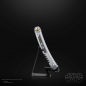 Preview: Ahsoka Tano Lichtschwert 1:1 Replik Black Series Force FX Elite, Star Wars: Ahsoka