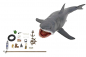 Preview: The Game of Jaws Spiel 50th Anniversary, Der weiße Hai, 38 cm