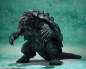 Preview: Gamera Action Figure S.H.MonsterArts, Gamera -Rebirth- (2023), 15 cm