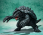 Preview: Gamera Action Figure S.H.MonsterArts, Gamera -Rebirth- (2023), 15 cm