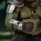 Preview: Gamorrean Guard Büste 1:6 St. Patrick's Day Exclusive, Star Wars: The Book of Boba Fett, 15 cm