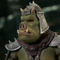 Preview: Gamorrean Guard Büste 1:6 St. Patrick's Day Exclusive, Star Wars: The Book of Boba Fett, 15 cm