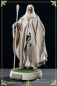 Preview: Gandalf der Weiße Actionfigur 1:6 Crown Series, Der Herr der Ringe, 30 cm