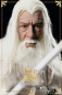 Preview: Gandalf der Weiße Actionfigur 1:6 Crown Series, Der Herr der Ringe, 30 cm