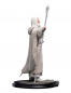 Preview: Gandalf der Weiße Statue 1:6 Classic Series, Der Herr der Ringe, 37 cm