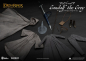 Preview: Gandalf der Graue Actionfigur 1:9 Dynamic 8ction Heroes, Der Herr der Ringe, 21 cm