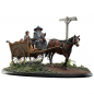 Preview: Gandalf & Frodo on Cart