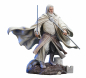 Preview: Gandalf Statue Gallery Deluxe, The Lord of the Rings, 23 cm