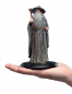 Preview: Gandalf der Graue Statue, Der Herr der Ringe, 19 cm