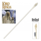 Preview: Gandalf the White Staff 1/1 Replica, The Lord of the Rings, 183 cm