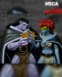 Preview: Ultimate Goliath & Demona (Vows) Action Figures, Gargoyles, 20 cm