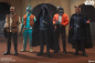 Preview: Garindan Actionfigur 1:6 Sideshow Scum & Villainy, Star Wars: Episode IV, 30 cm