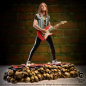 Preview: Gary Holt Statue 1/9 Rock Iconz, Exodus, 22 cm