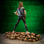 Preview: Gary Holt Statue 1/9 Rock Iconz, Exodus, 22 cm