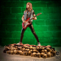 Preview: Gary Holt Statue 1/9 Rock Iconz, Exodus, 22 cm