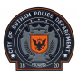 Preview: Gotham City Police Medaille Limited Edition, The Dark Knight Trilogy