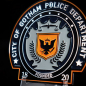 Preview: Gotham City Police Medaille Limited Edition, The Dark Knight Trilogy