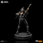 Preview: Gene Simmons Statue 1/10 Art Scale, KISS, 26 cm