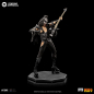 Preview: Gene Simmons Statue 1/10 Art Scale, KISS, 26 cm