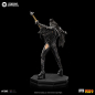 Preview: Gene Simmons Statue 1/10 Art Scale, KISS, 26 cm