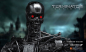 Preview: T-800 Endoskeleton