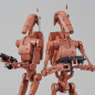 Preview: Geonosis Battle Droid